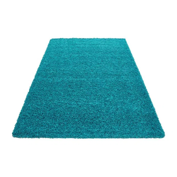 Χαλιά Κρεβατοκάμαρας (Σετ 3τμχ) Spitishop Lanoso 5500B Blue