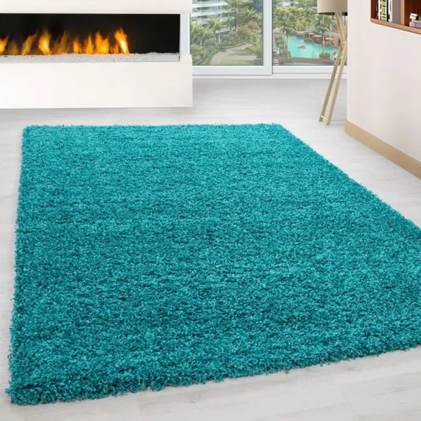 Χαλί (200x290) Spitishop Lanoso 5500B Blue