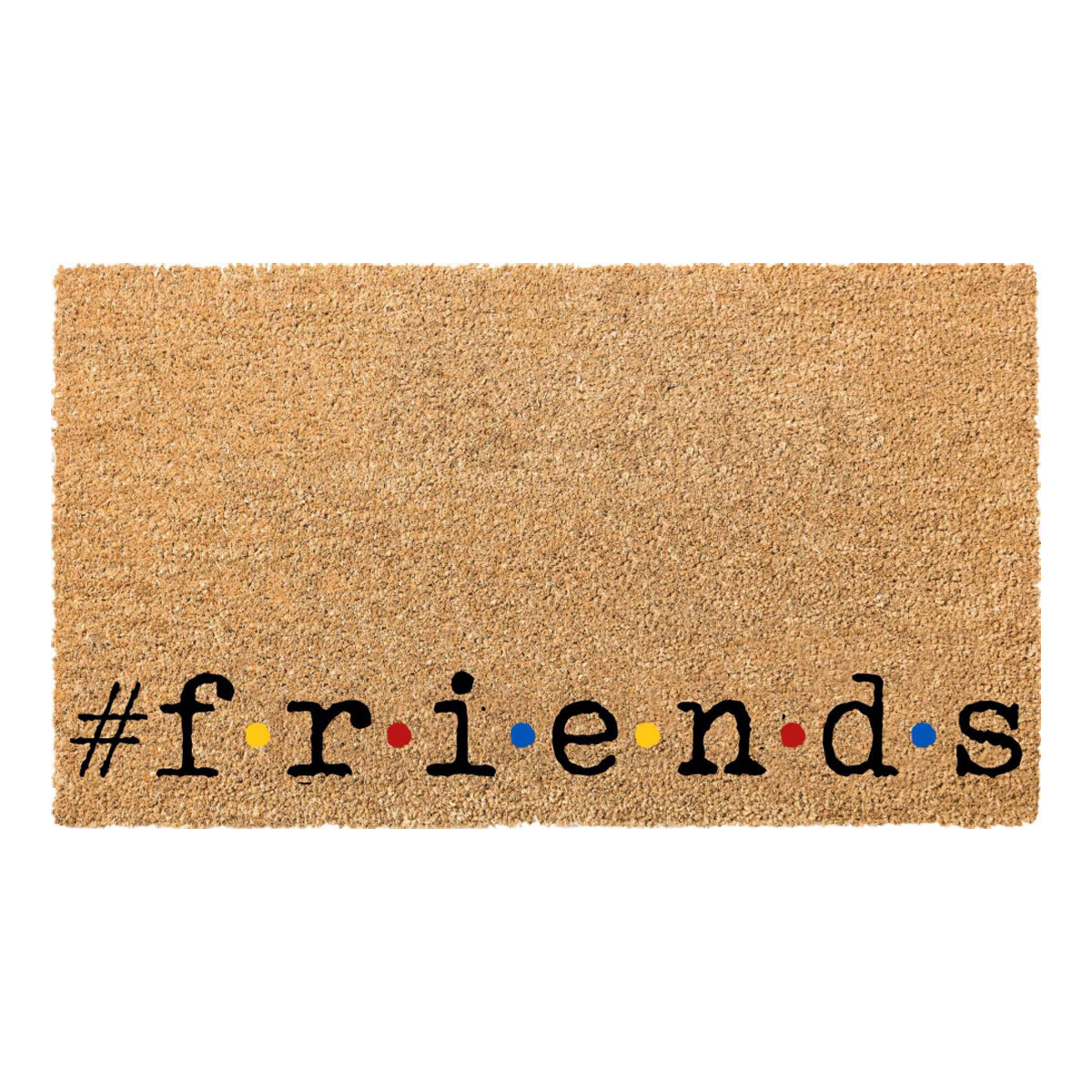 Πατάκι Εισόδου (40x70) Velcoc Friends