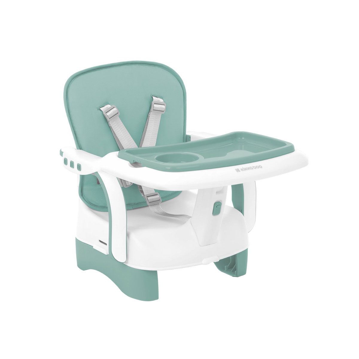 Φορητό Καθισματάκι Φαγητού (6-36 Μηνών) Kikka Boo Chewy Mint