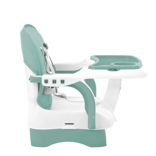 Φορητό Καθισματάκι Φαγητού (6-36 Μηνών) Kikka Boo Chewy Mint
