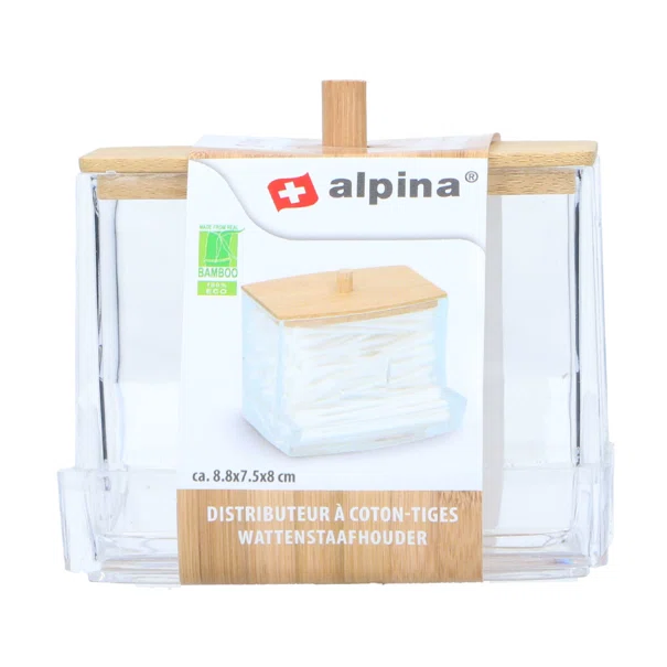 Δοχείο Για Μπατονέτες (8.8x7.5x7) Alpina 871125218061