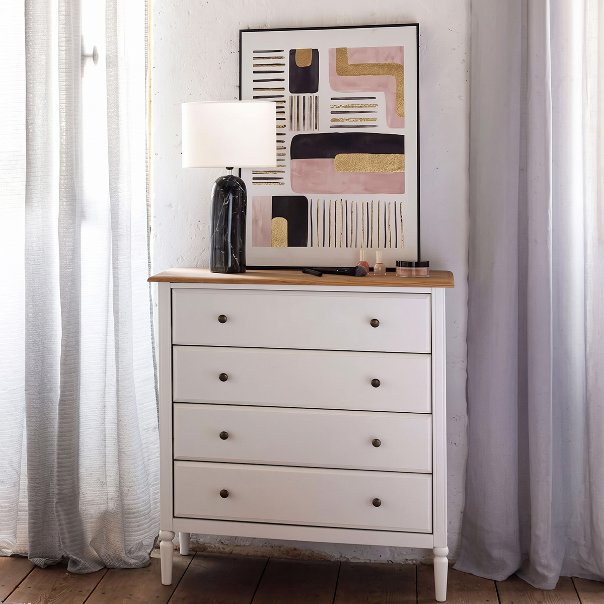 Συρταριέρα — 80 × 40 × 85,5 cm — Υλικό δεν δηλώνεται · Spitishop · Κωδικός spitishop-v2-73737