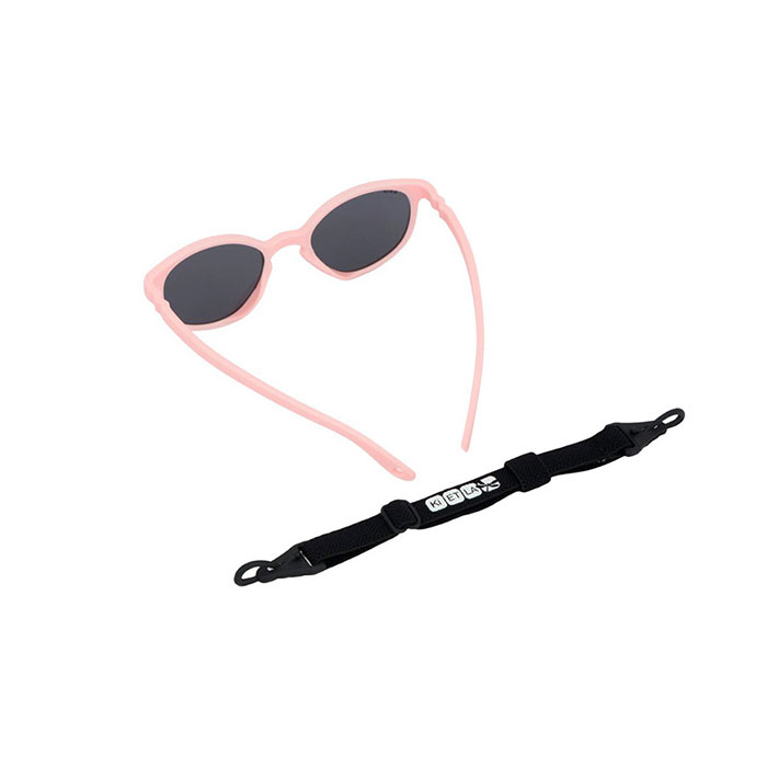 Παιδικά Γυαλιά Ηλίου (1-2 Ετών) Kietla Wazz Blush Pink Θαλάσσης Είδη Spitishop