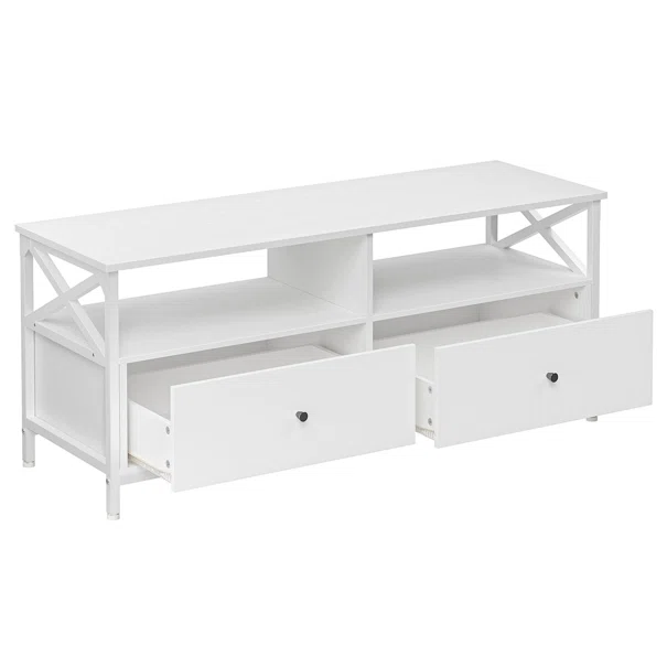 Έπιπλο Τηλεόρασης (120x40x50) Vasagle LTV300B46V1