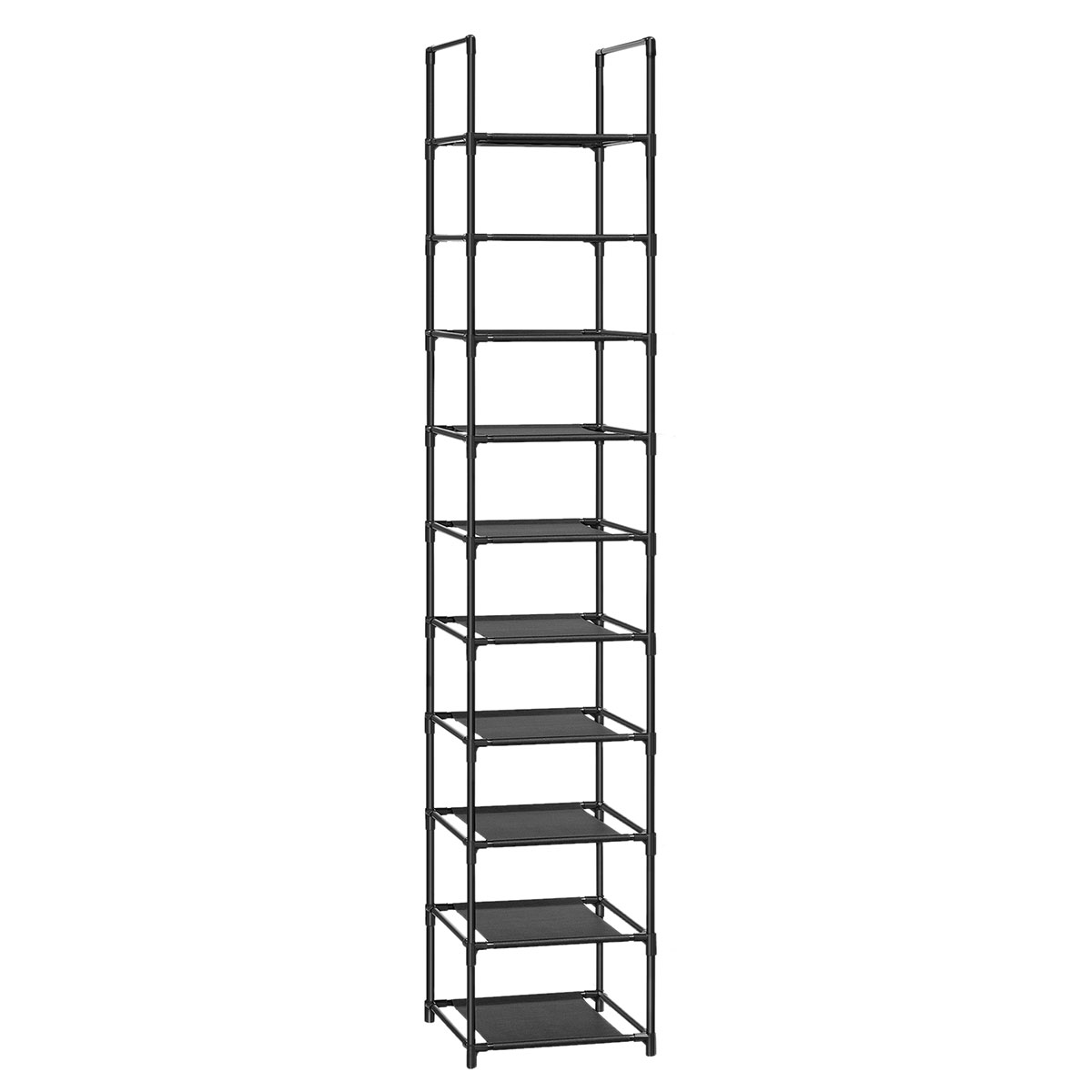 Παπουτσοθήκη 10 Θέσεων (33x33x173) Songmics LSR110B02