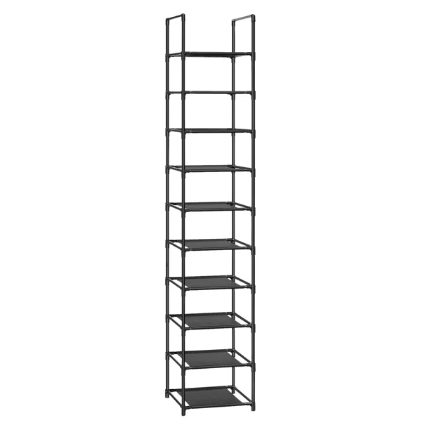 Παπουτσοθήκη 10 Θέσεων (33x33x173) Songmics LSR110B02