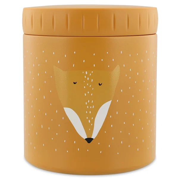 Βρεφικό Θερμός Φαγητού 500ml Trixie Mrs.Fox