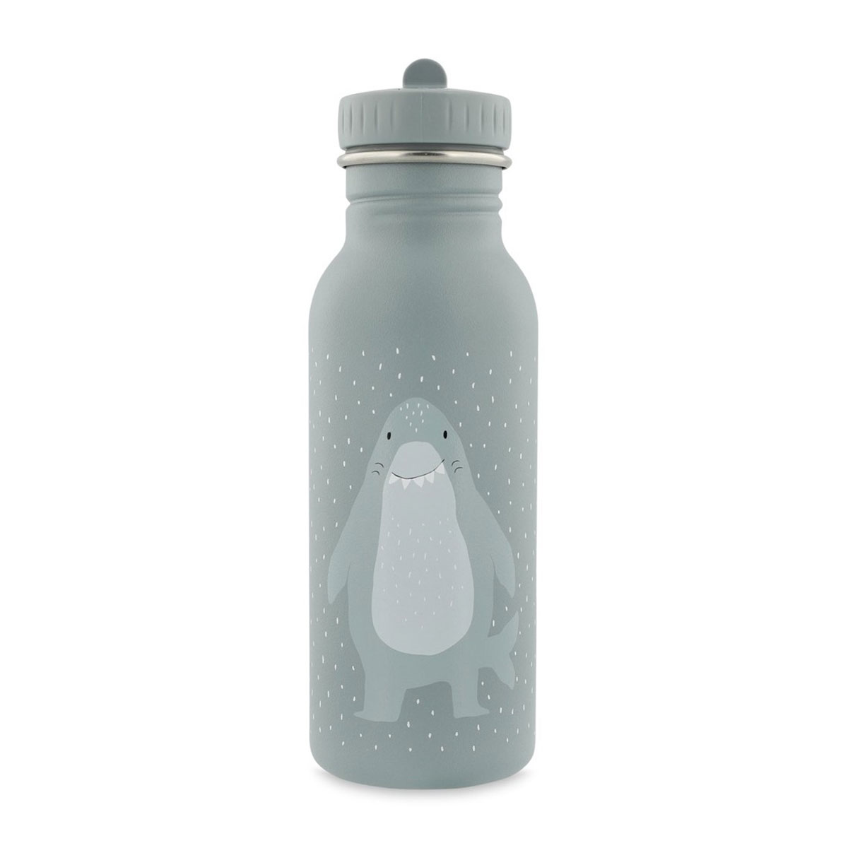 Παγούρι 500Ml με Στόμιο Trixie Mr Shark Παιδικά Είδη Φαγητού & Αξεσουάρ Σερβιρίσματος Μπουκάλια Παγούρια Spitishop
