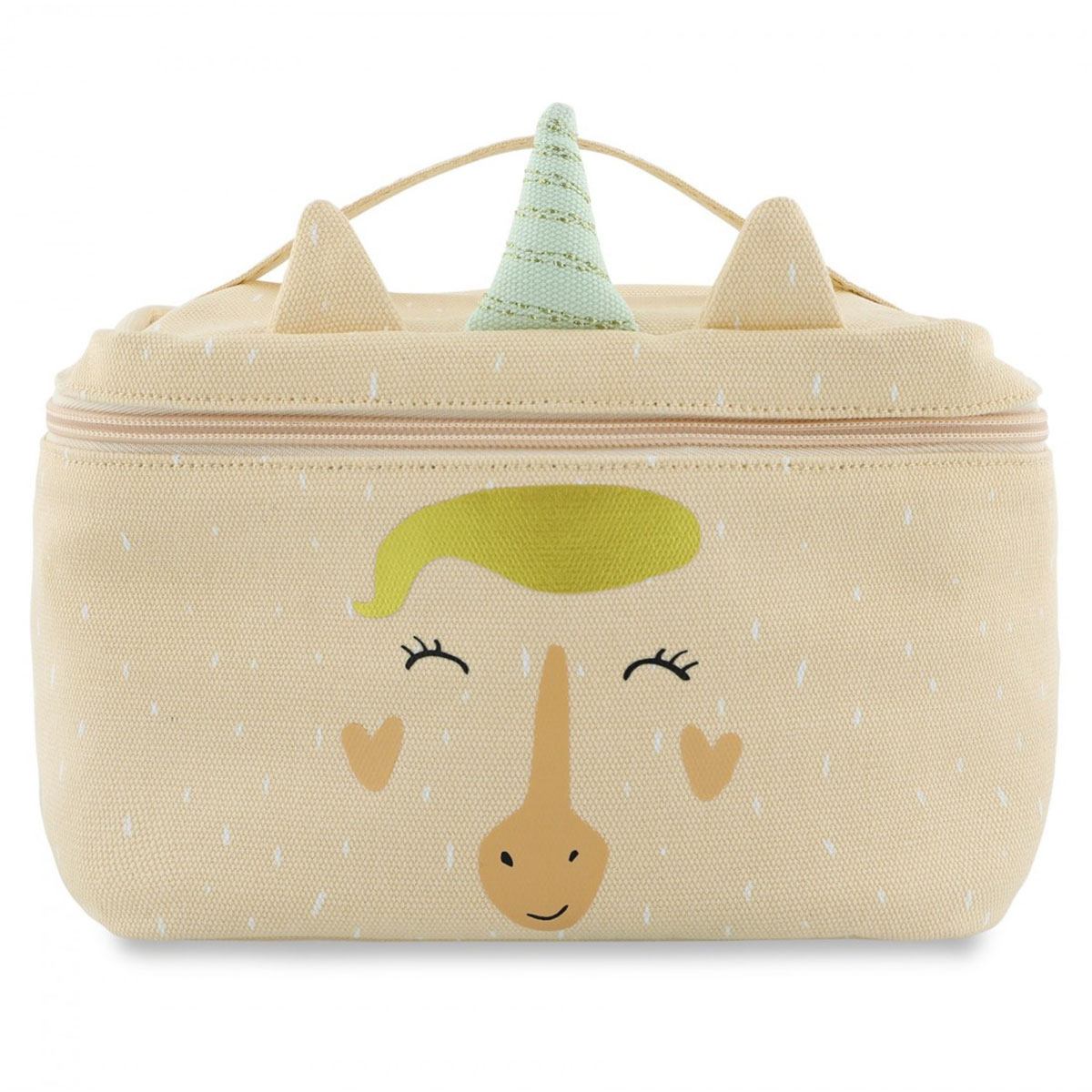 Ισοθερμική Τσάντα Φαγητού (21x15x17) Trixie Mrs.Unicorn