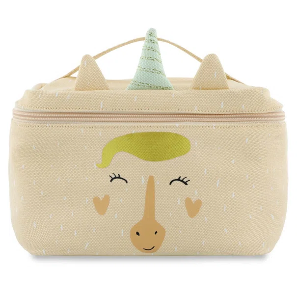 Ισοθερμική Τσάντα Φαγητού (21x15x17) Trixie Mrs.Unicorn