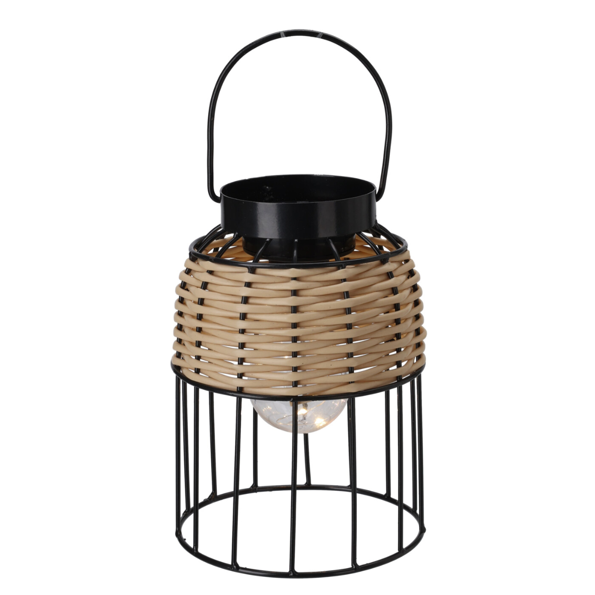 Ηλιακό Φανάρι Led (Φ14x20) K-M C46999570