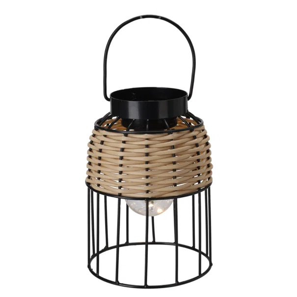 Ηλιακό Φανάρι Led (Φ14x20) K-M C46999570