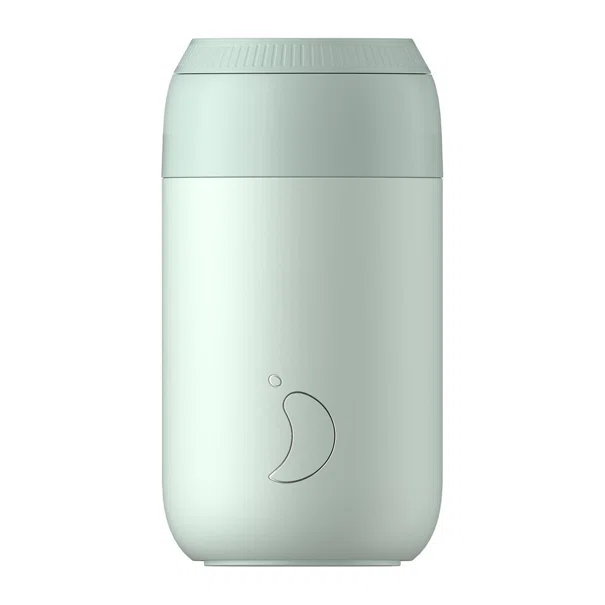 Ποτήρι Θερμός 340ml Chilly's Series 2 Cup Lichen Green