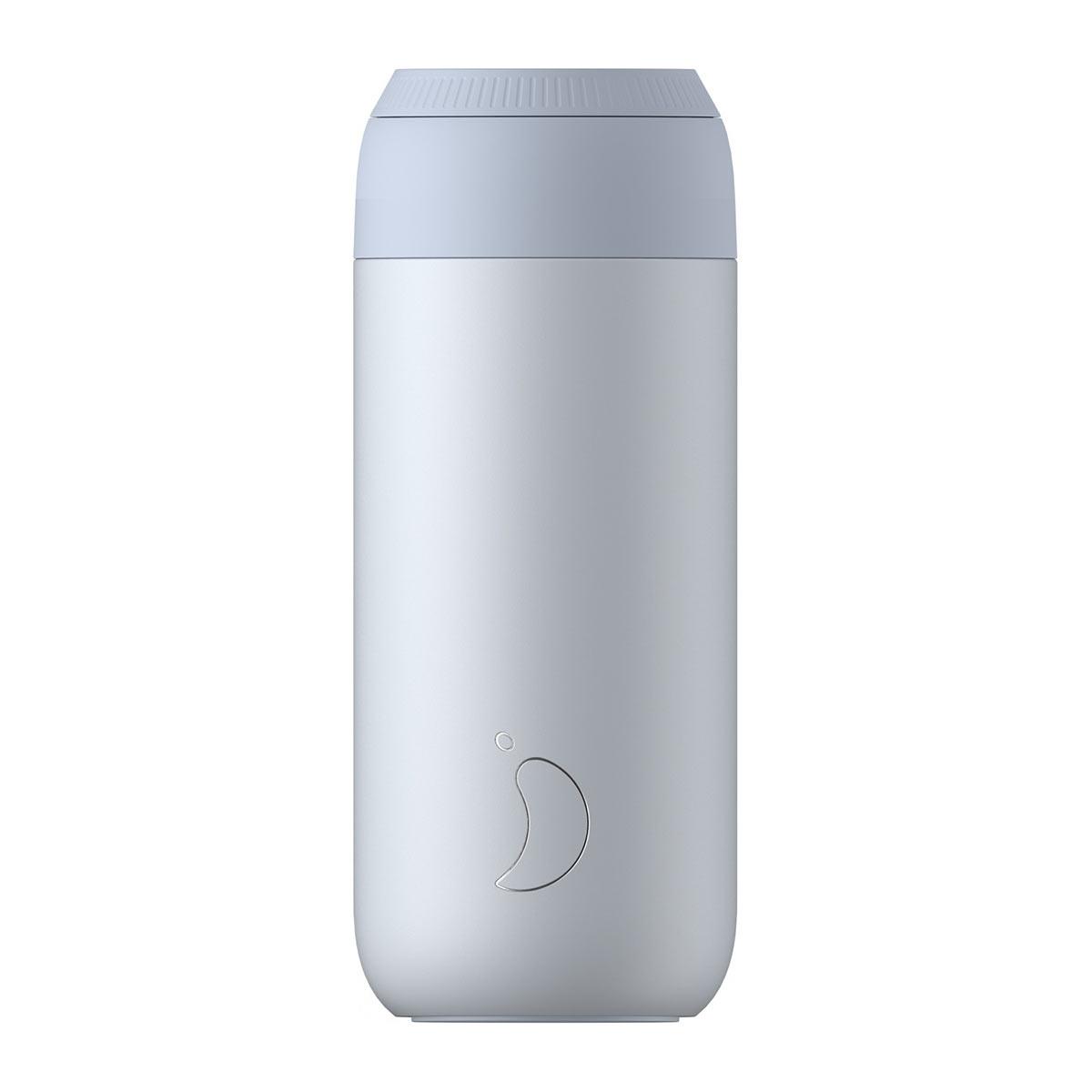 Ποτήρι Θερμός 500ml Chilly's Series 2 Cup Frost Blue