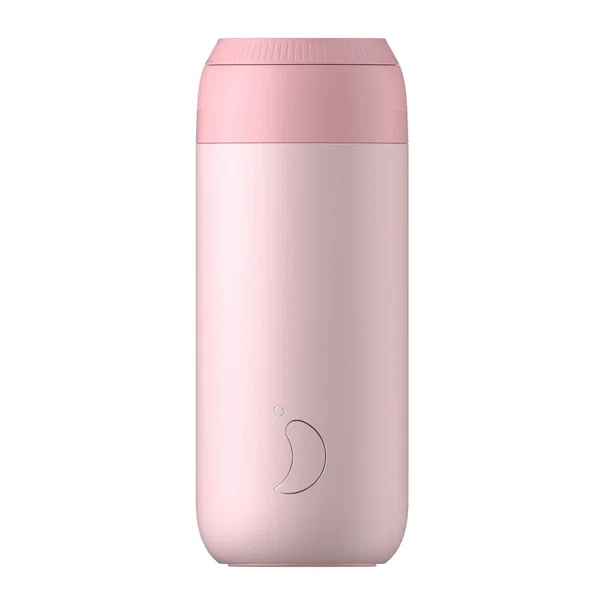 Ποτήρι Θερμός 500ml Chilly's Series 2 Cup Blush Pink