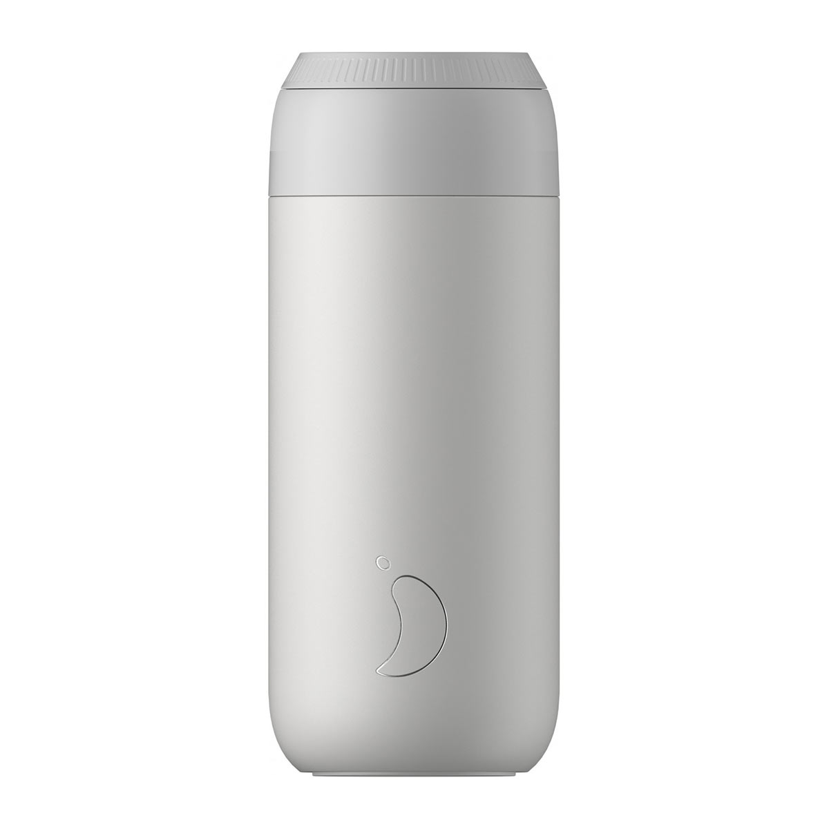 Ποτήρι Θερμός 500ml Chilly's Series 2 Cup Granite Grey