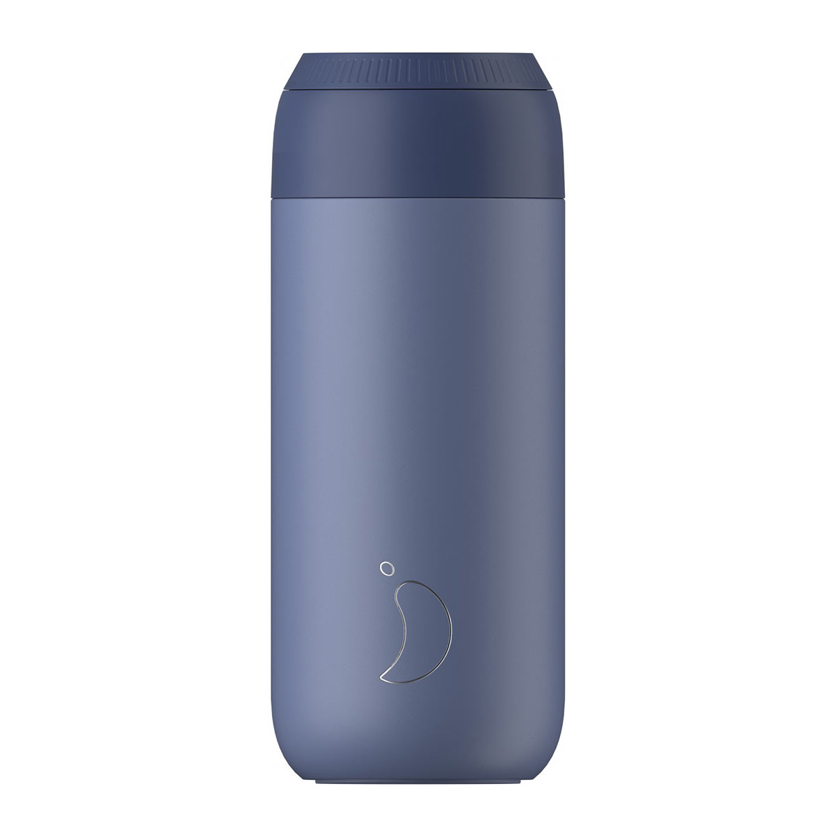 Ποτήρι Θερμός 500ml Chilly's Series 2 Cup Whale Blue