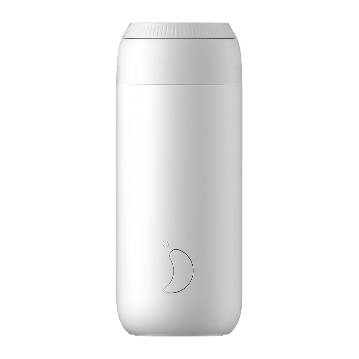 Ποτήρι Θερμός 500ml Chilly's Series 2 Cup Arctic White