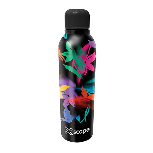 Μπουκάλι Θερμός 500ml Graffiti Xscape Flowers 249413