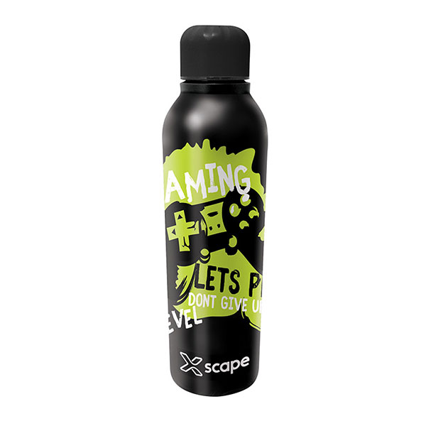 Μπουκάλι Θερμός 500ml Graffiti Xscape Gaming 249418