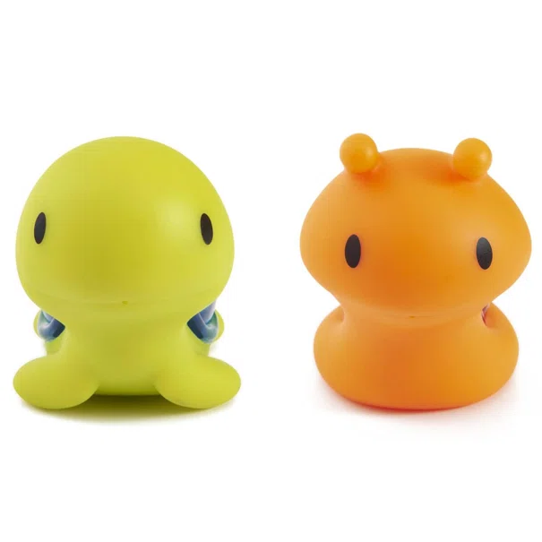 Παιχνίδια Μπάνιου (Σετ 2τμχ) Munchkin Rattle Squirts