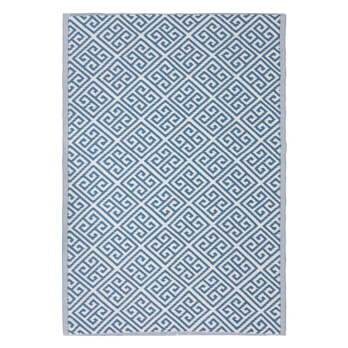Χαλί All Season (160X230) A-S Geo Blue 201988 Όσα Αγαπήσατε Περισσότερο Μόλις Ξαναήρθαν - Είναι Πάλι Εδώ τα Χαλιά Που Spitishop