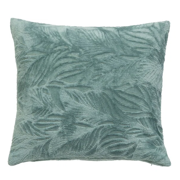 Διακοσμητικό Μαξιλάρι Fleece (40x40) A-S Ryo Blue 204417A