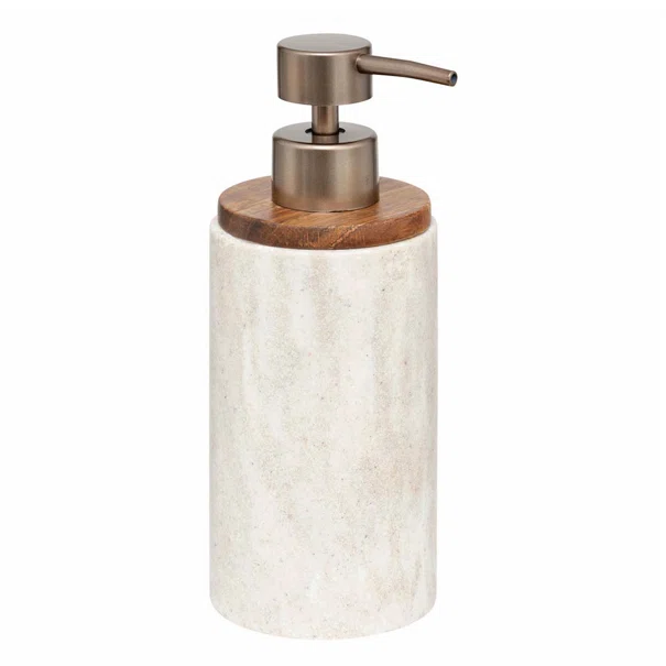 Dispenser Μπάνιου 300ml (Φ7.1x19.3) F-V Come 200156A