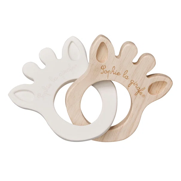 Μασητικό Sophie The Giraffe Silhouette Rings S220200