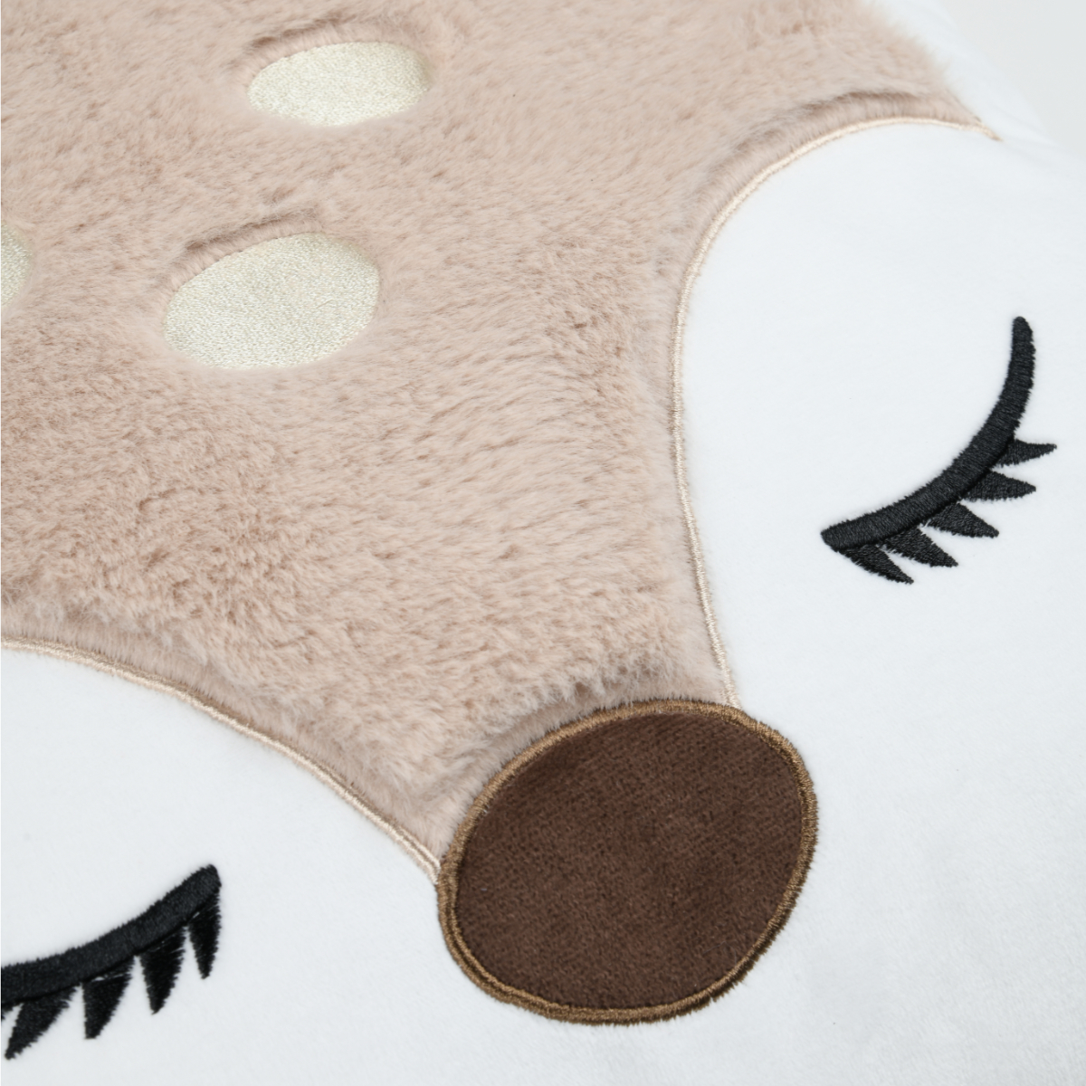 Διακοσμητικό Μαξιλάρι (40X40) S-F Gabin Beige C0D324003 Παιδικά Διακοσμητικά Μαξιλάρια Spitishop