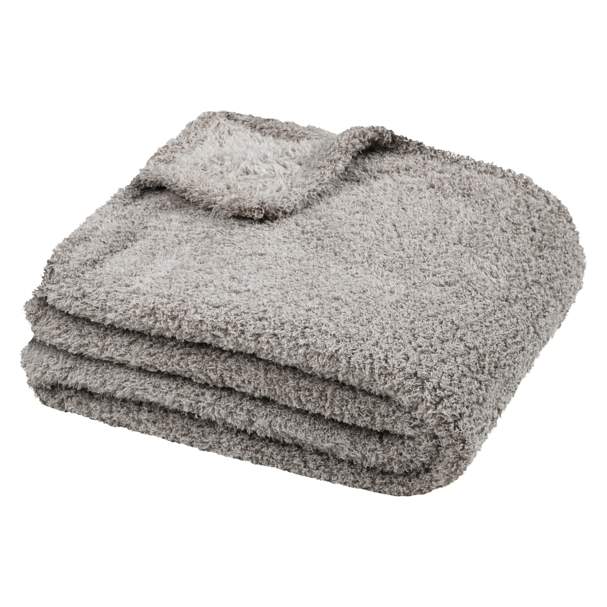 Κουβέρτα Fleece Ημίδιπλη (180x220) S-F Montreal Naturel P3C681002