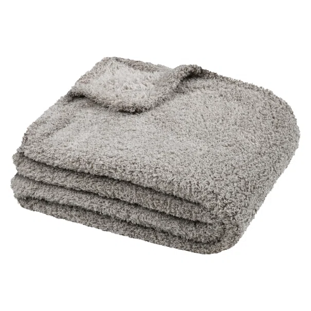 Κουβέρτα Fleece Ημίδιπλη (180x220) S-F Montreal Naturel P3C681002