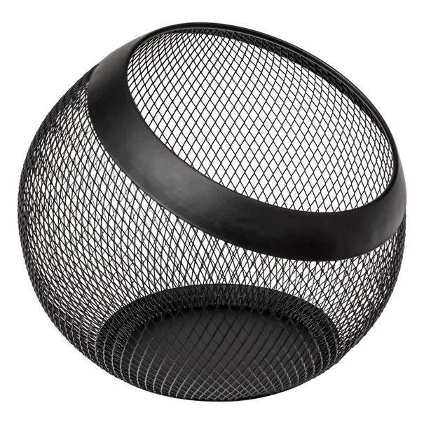 Θήκη Για Κάψουλες Καφέ (Φ24x21) F-V Mayaj Black 189981