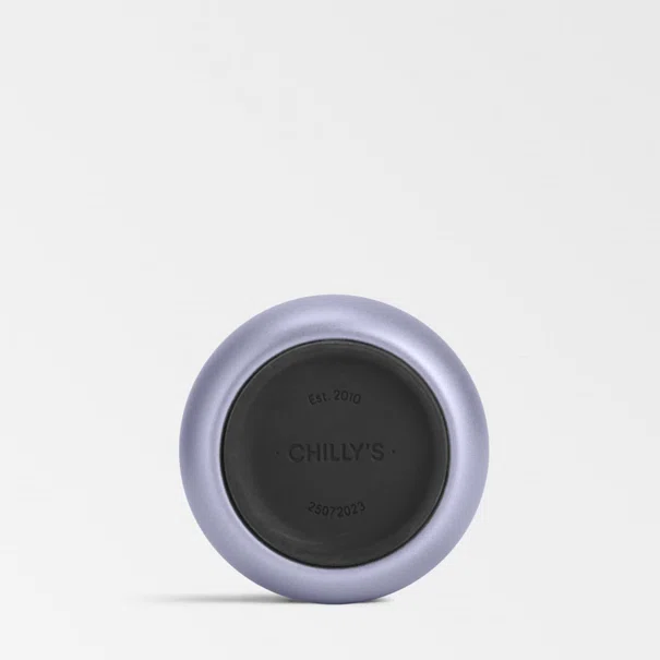 Μπουκάλι Θερμός 500ml Chilly's Series 2 Bottle Metallic Lavender