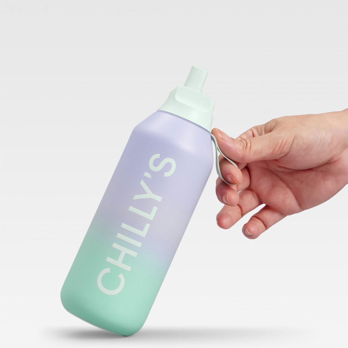 Μπουκάλι Θερμός 500ml Chilly's Series 2 Flip Morning Haze