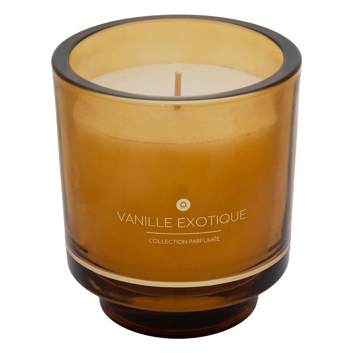 Κερί Αρωματικό 225gr (Φ9x10) A-S Ilae Vanille 204722D