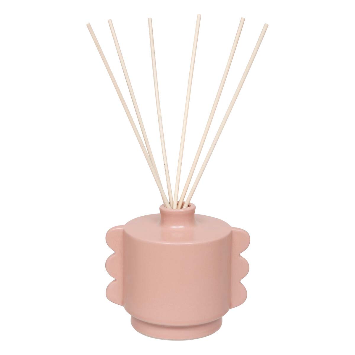 Αρωματικό Χώρου 150Ml με Στικς A-S Wavy Bliss 204731A Pink Διακόσμηση Αρωματικά - Diffuser Spitishop
