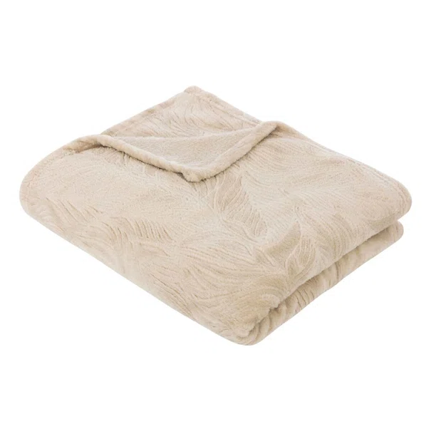 Κουβέρτα Καναπέ Fleece (125x150) A-S Ryo Lin 204418C