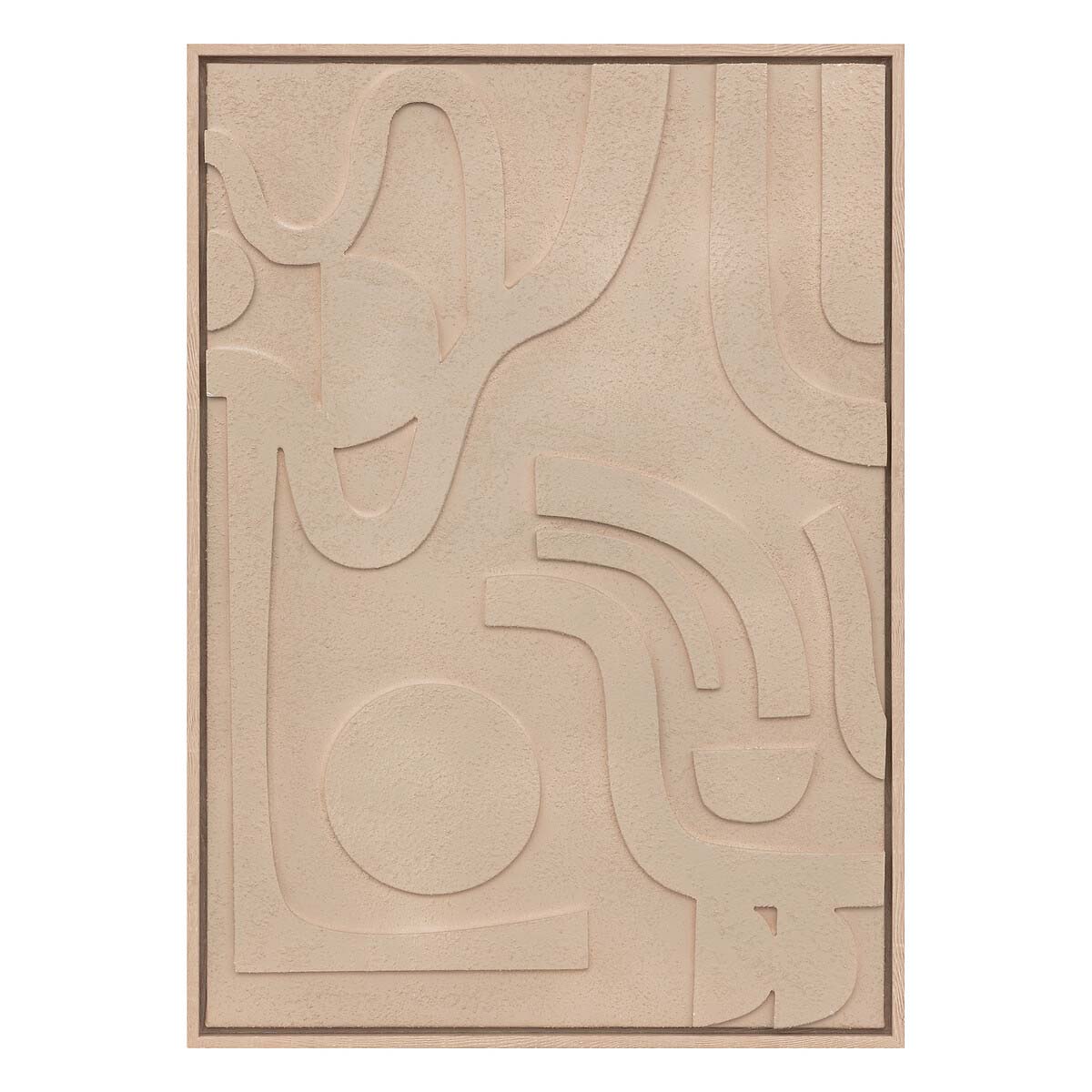 Πίνακας Με Κορνίζα (50x70) A-S Azra 205661
