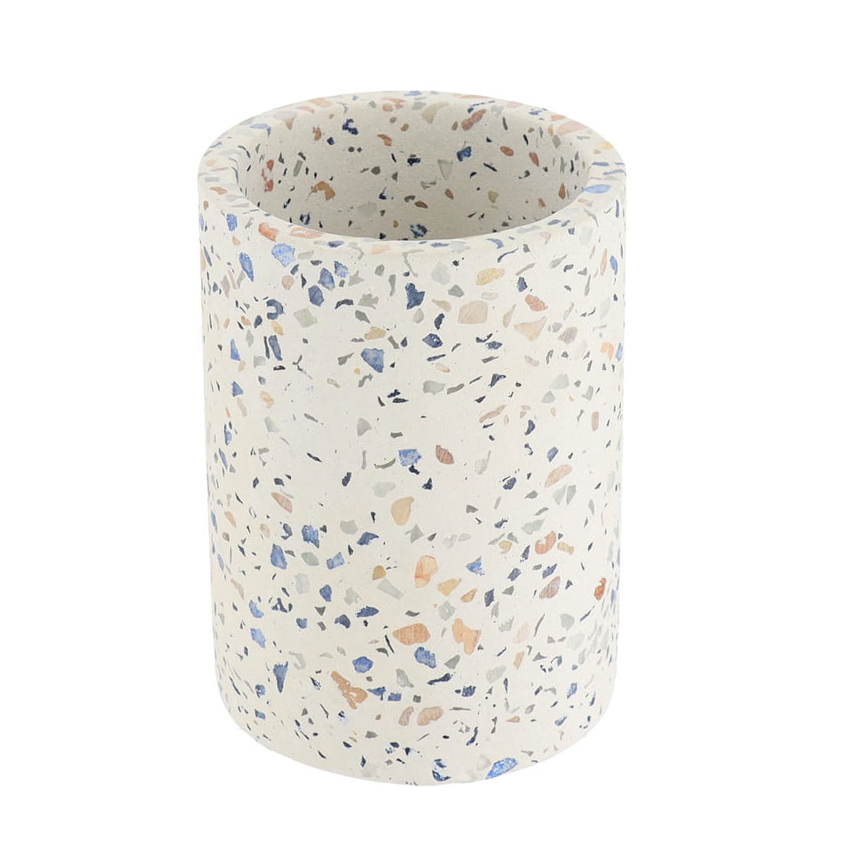 Ποτηροθήκη Μπάνιου (Φ7.4x10) T-D Terrazzo 61166672