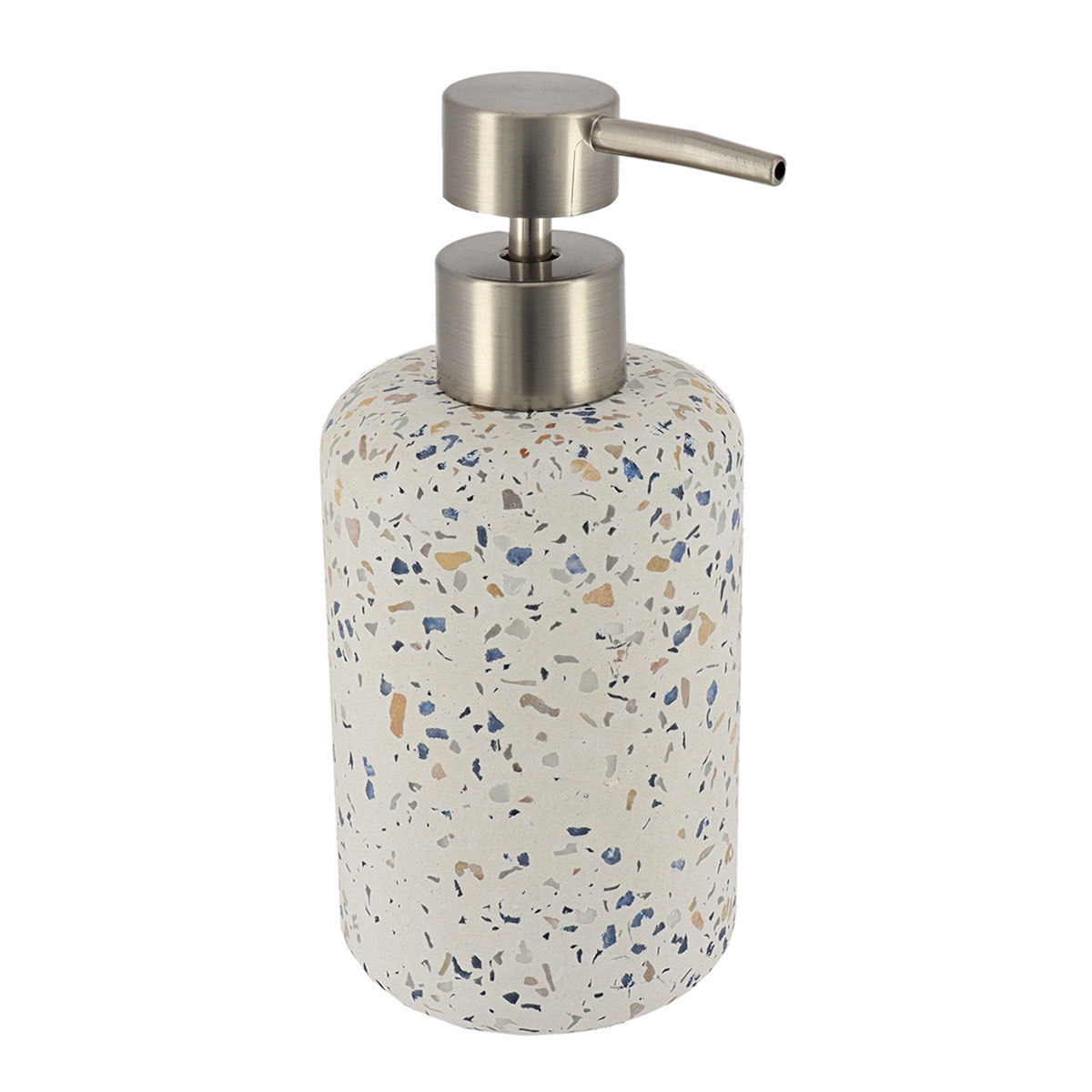 Dispenser Μπάνιου 220ml (Φ7.5x17) T-D Terrazzo 62166672