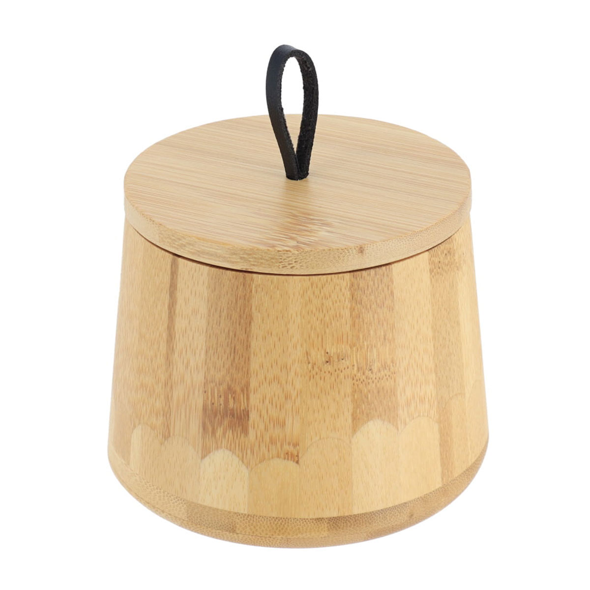 Βαμβακοθήκη (Φ11x8) T-D Round Bamboo 67200195