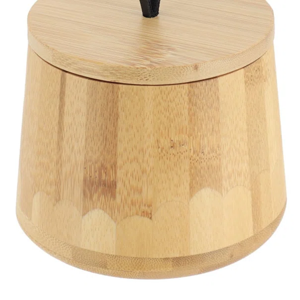Βαμβακοθήκη (Φ11x8) T-D Round Bamboo 67200195