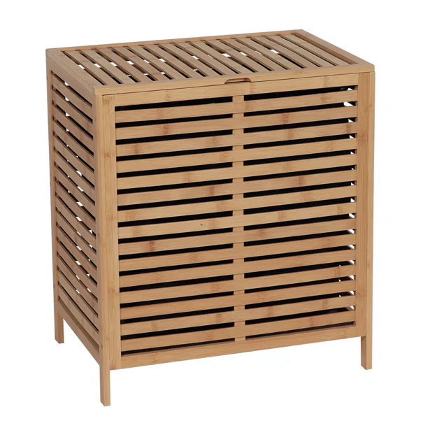 Καλάθι Απλύτων (53.5x37.5x60) T-D Bamboo 98225195