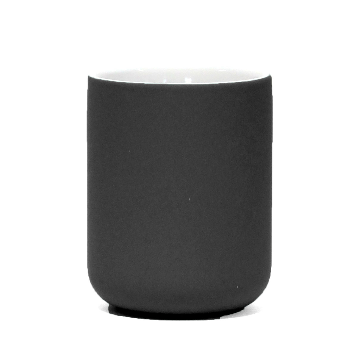 Ποτηροθήκη Μπάνιου (Φ7.3x9.5) L-C Mambo Black 1801389