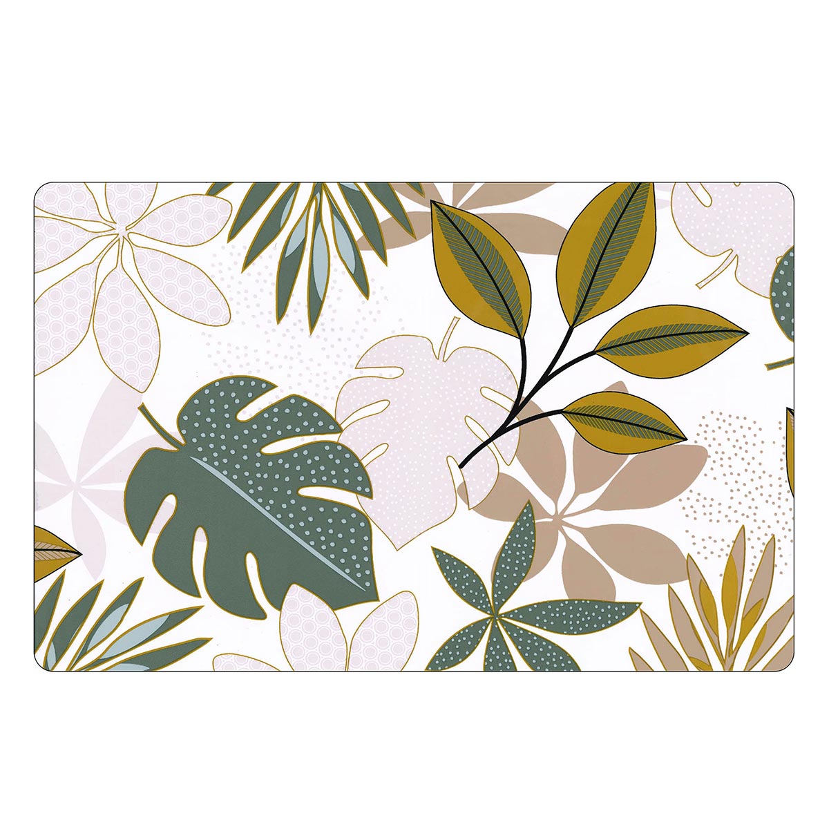 Σουπλά (28.5x43.5) L-C Bruinelle Green 1790657