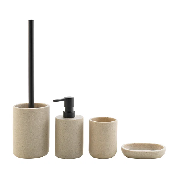 Dispenser Μπάνιου (Φ7x16) L-C Plain Sand 1802114