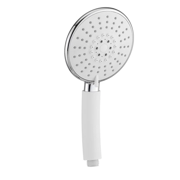 Τηλέφωνο Μπάνιου Με 5 Ροές L-C Hydro Chrome 1802057