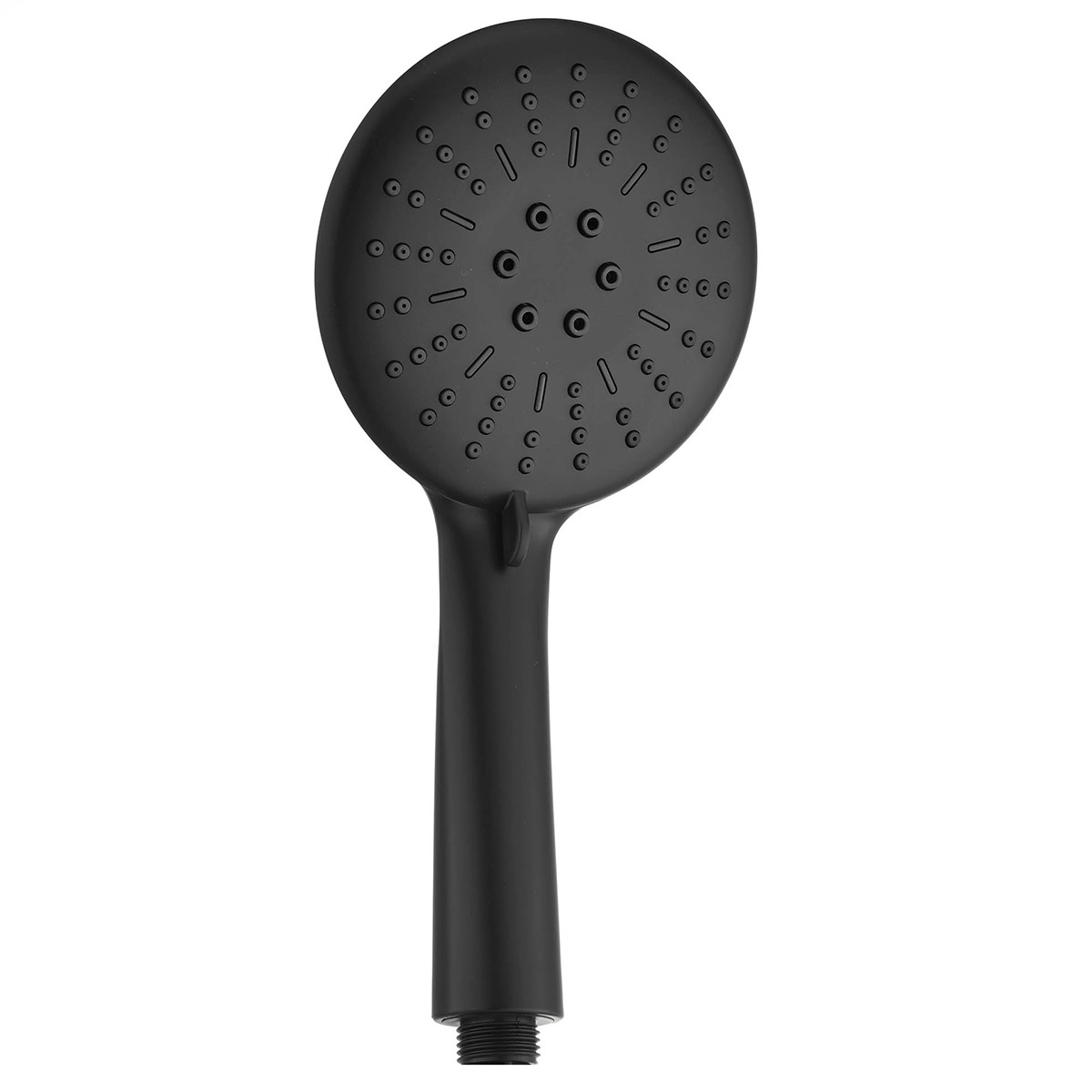 Τηλέφωνο Μπάνιου Με 3 Ροές L-C Hydro Black 1802056